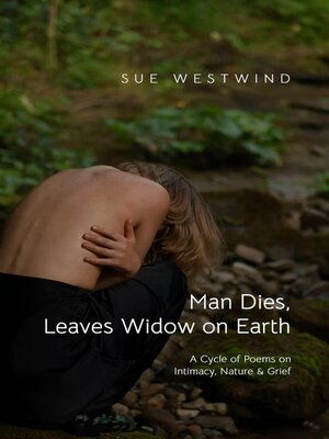cover image of Man Dies, Leaves Widow on Earth